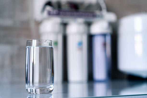 water filtration and softening