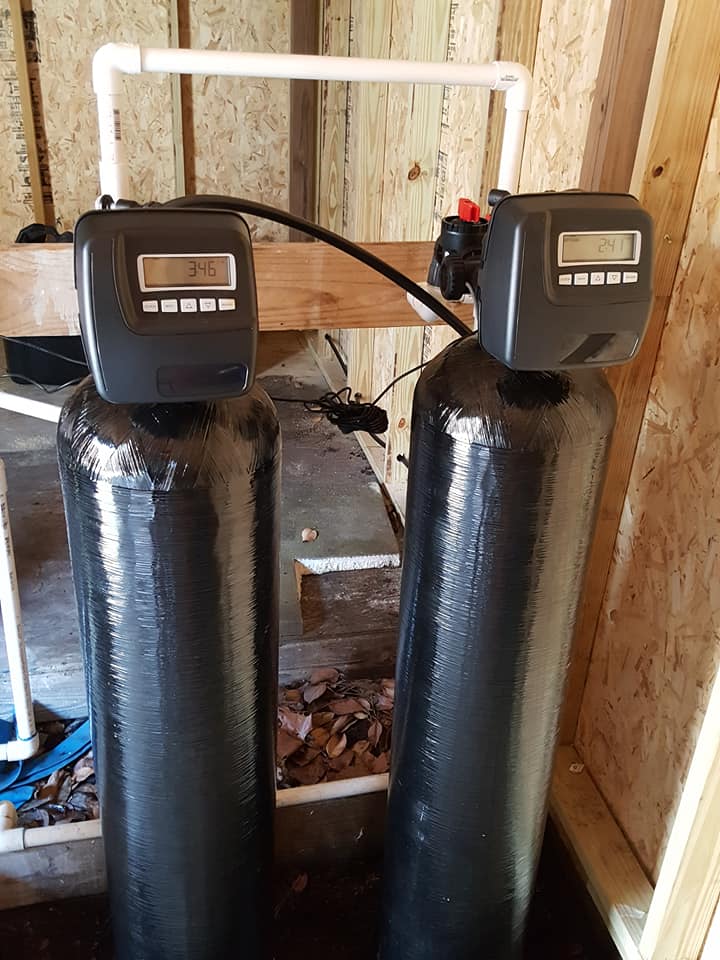 water treatment services (water softening systems) - Altraclean