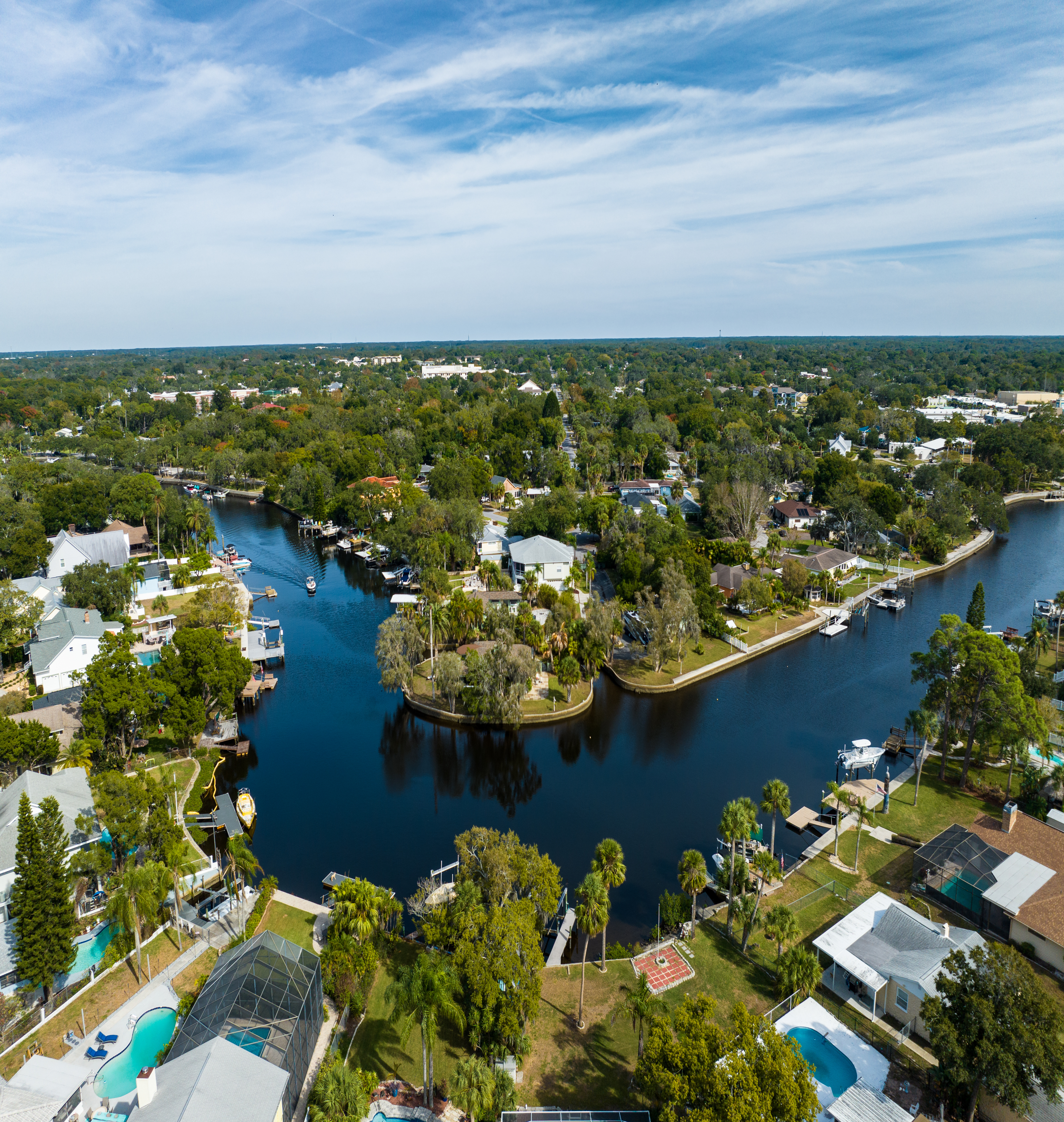 water filtration & softening in New Port Richey, Florida